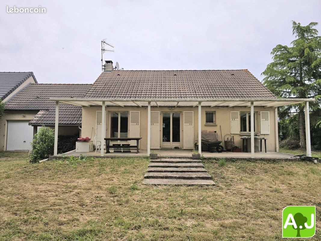 Maison à vendre, 97m², Ezy-sur-Eure