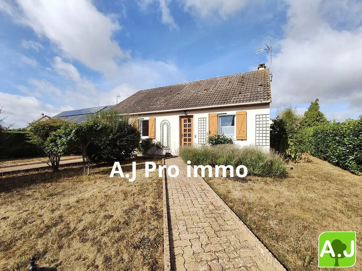 Maison à vendre, 87m², Saint-André-de-l'Eure