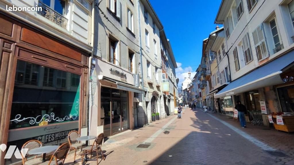Appartement à vendre, 88m², Chambéry