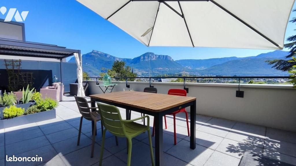 Appartement à vendre, 84m², Barberaz