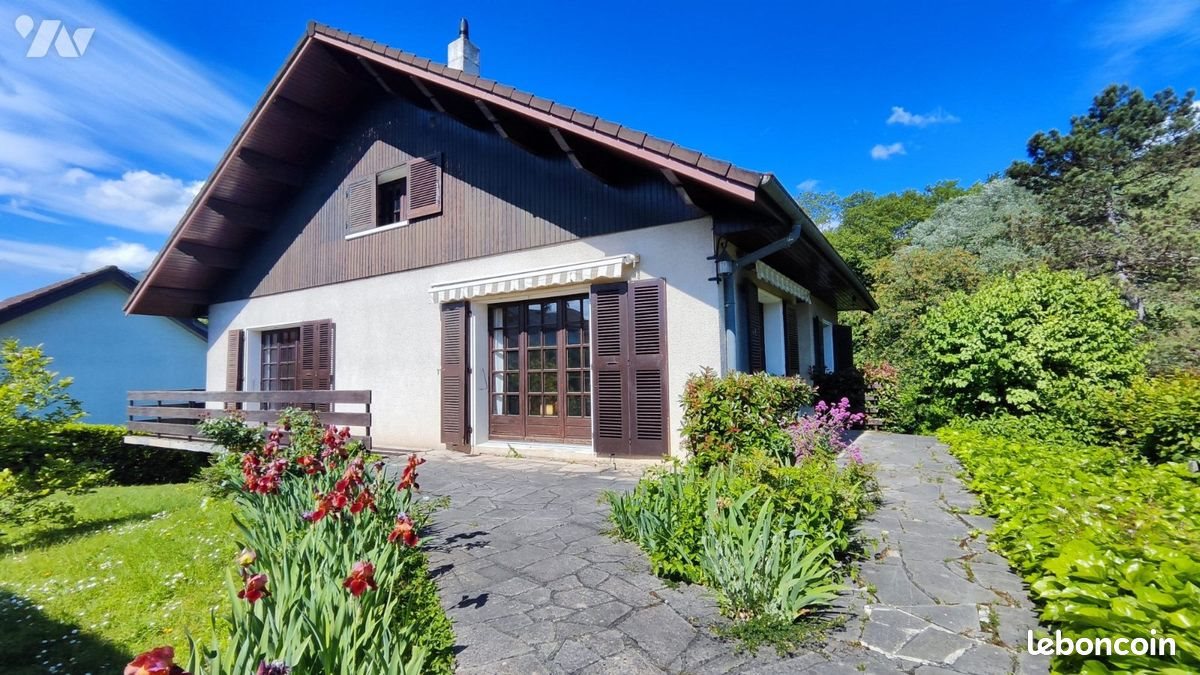 Maison à vendre, 152m², La Ravoire