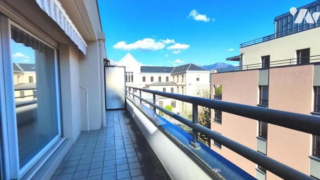 Appartement à vendre, 85m², Chambéry