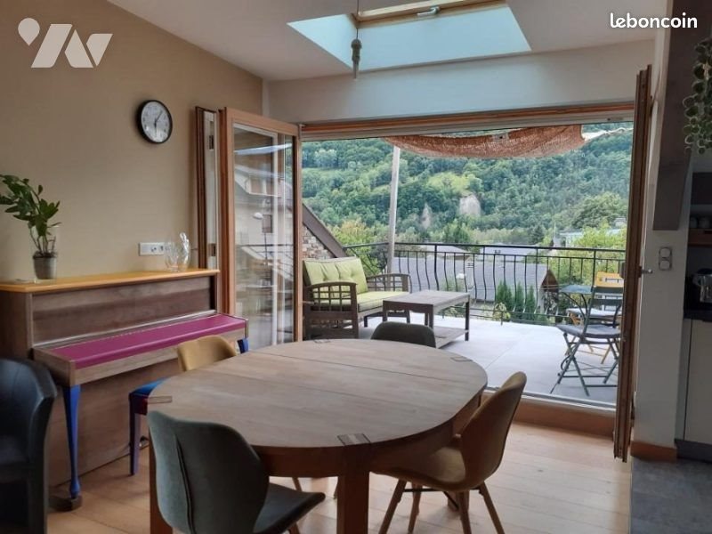 Appartement à vendre, 66m², Saint-Jean-de-Maurienne