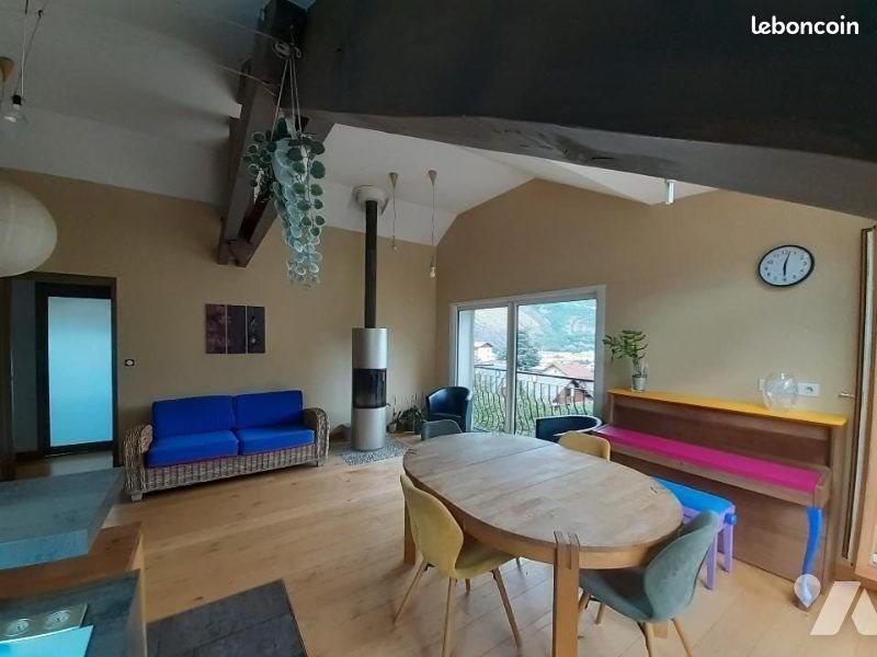 Appartement à vendre, 67m², Saint-Jean-de-Maurienne