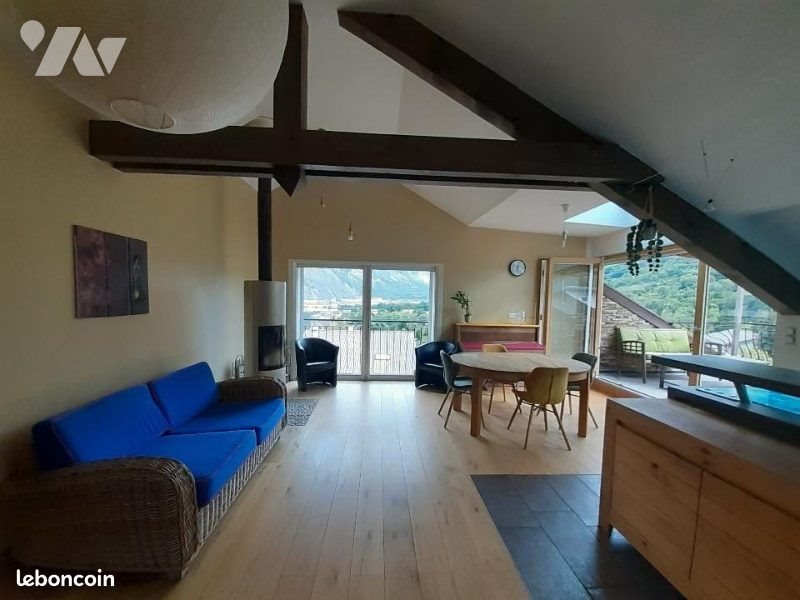 Appartement à vendre, 67m², Saint-Jean-de-Maurienne