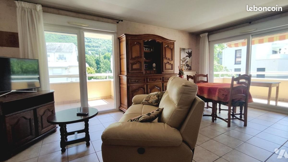 Appartement à vendre, 80m², Challes-les-Eaux