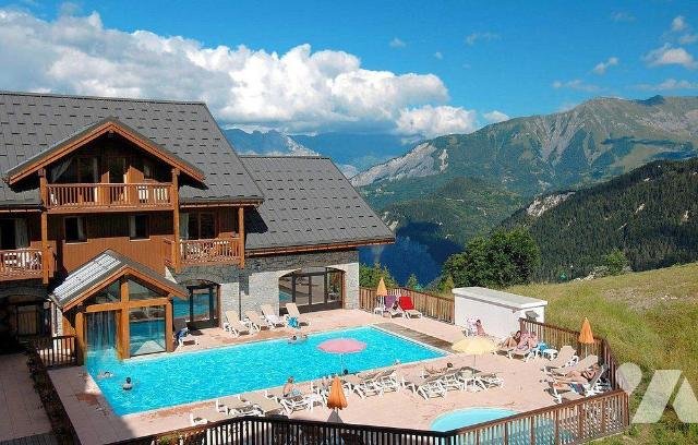 Appartement à vendre, 20m², Villarembert (Le Corbier)