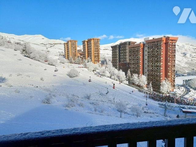 Appartement à vendre, 20m², Villarembert (Le Corbier)