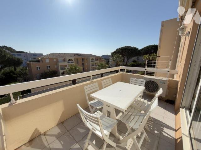 Appartement à vendre, 40m², Cavalaire-sur-Mer