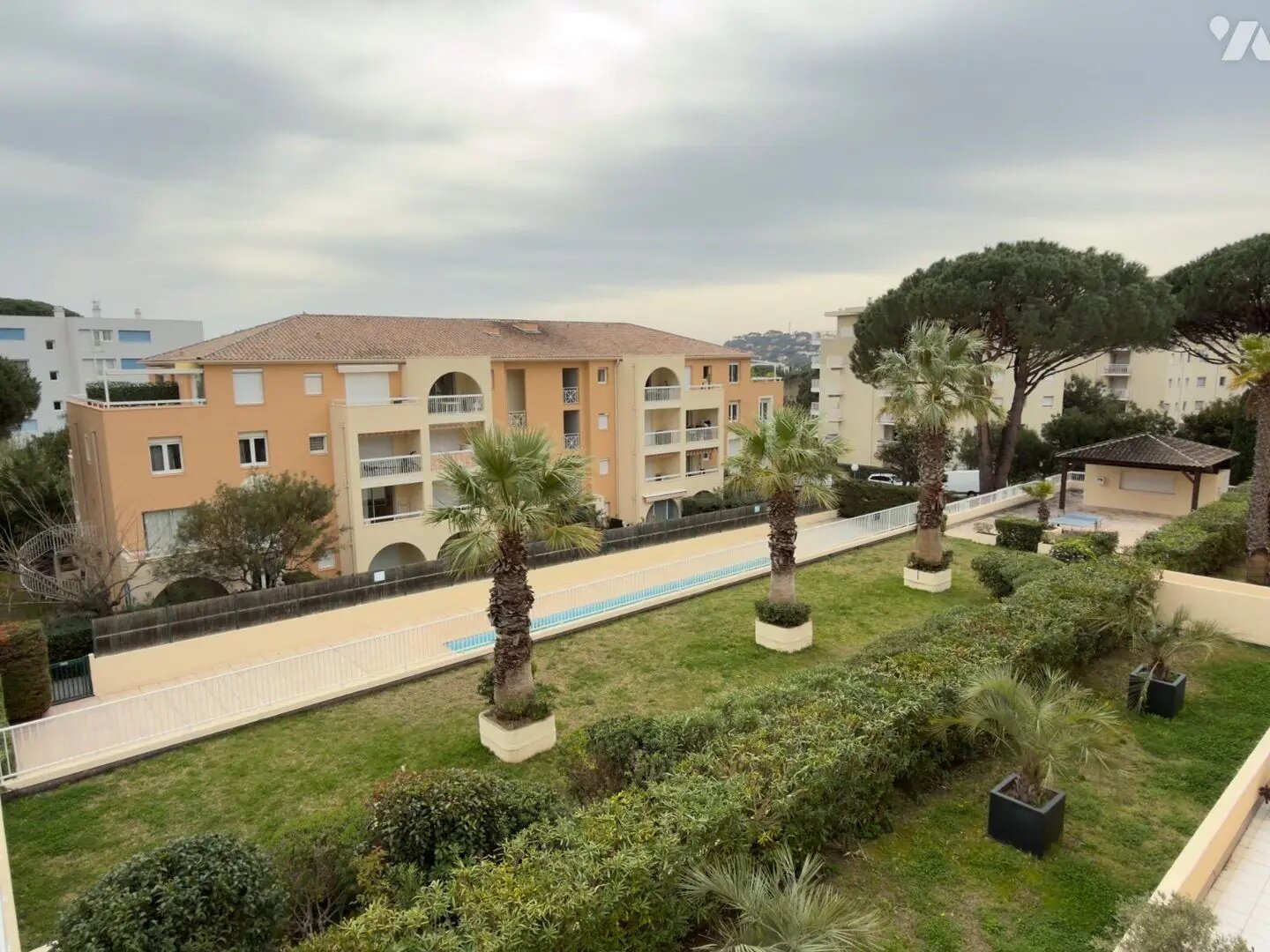 Appartement à vendre, 40m², Cavalaire-sur-Mer