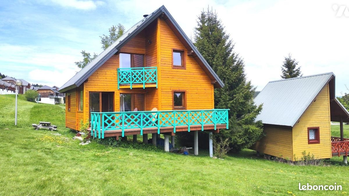 Maison à vendre, 58m², Les Déserts
