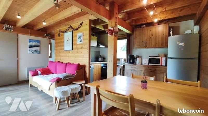 Maison à vendre, 58m², Les Déserts