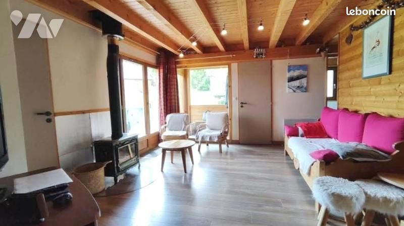 Maison à vendre, 58m², Les Déserts