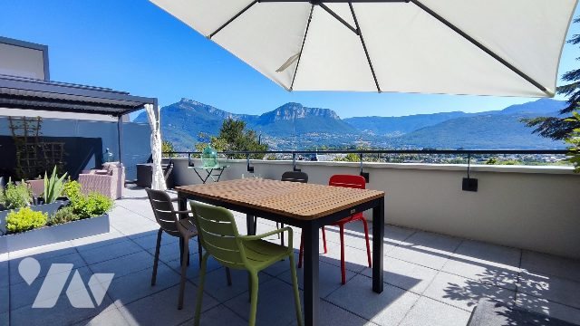 Appartement à vendre, 85m², Barberaz