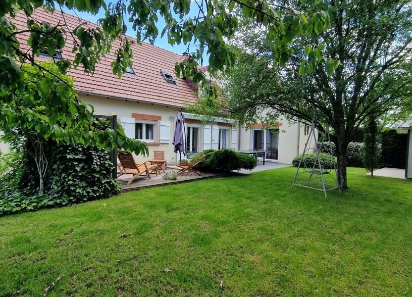 Maison à vendre, 185m², Fleury-les-Aubrais