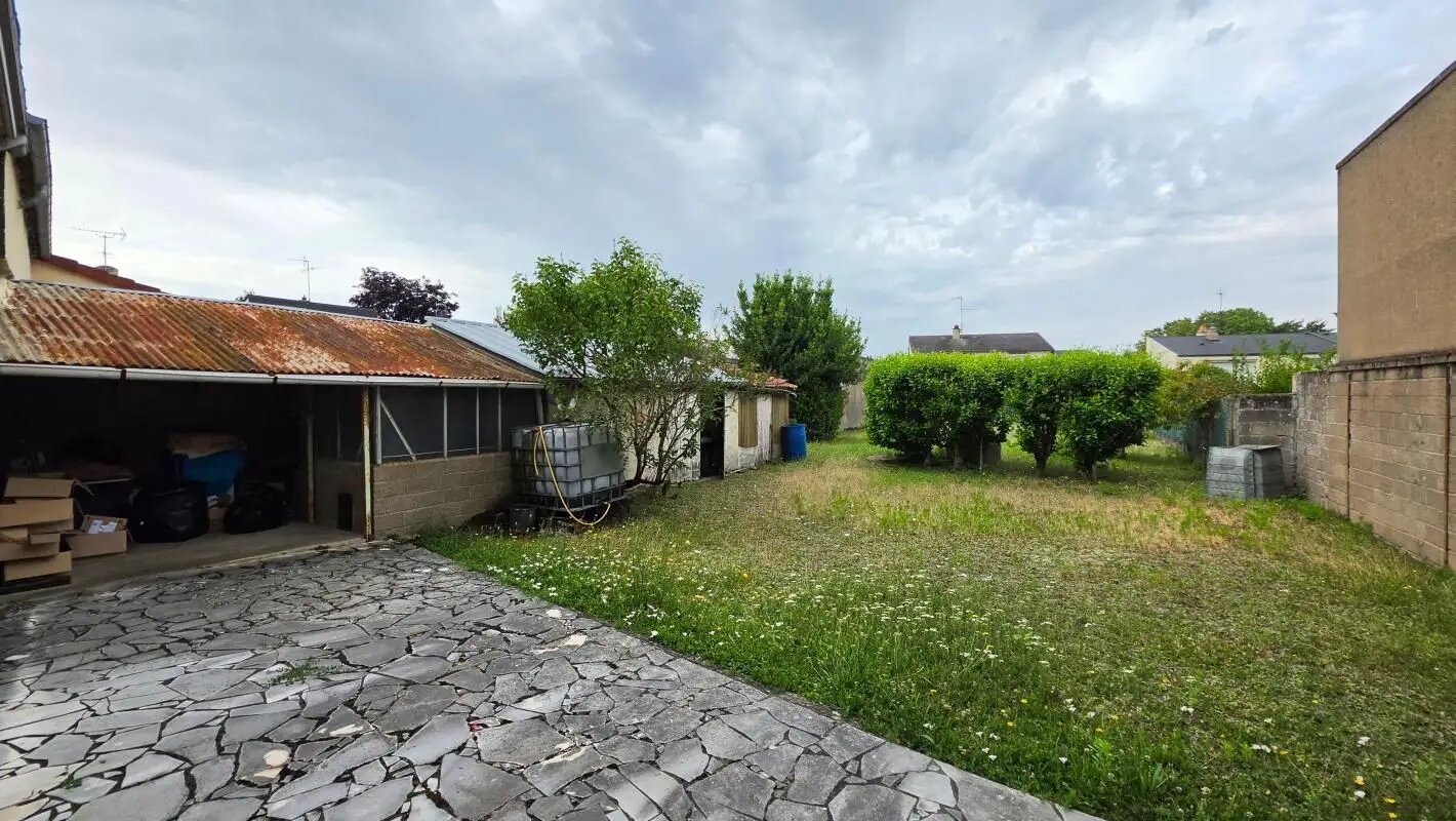 Maison à vendre, 89m², Fleury-les-Aubrais