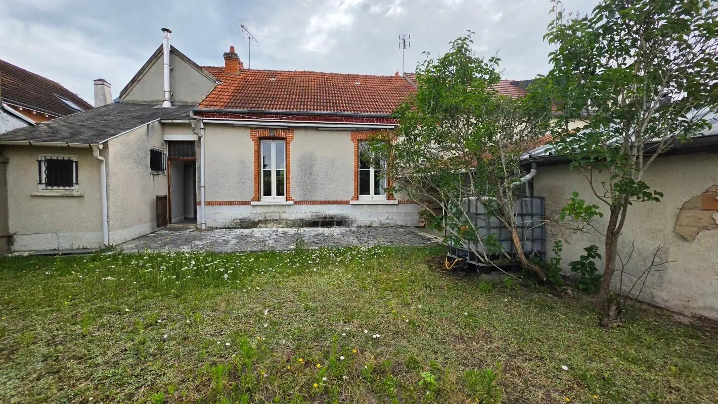 Maison à vendre, 89m², Fleury-les-Aubrais