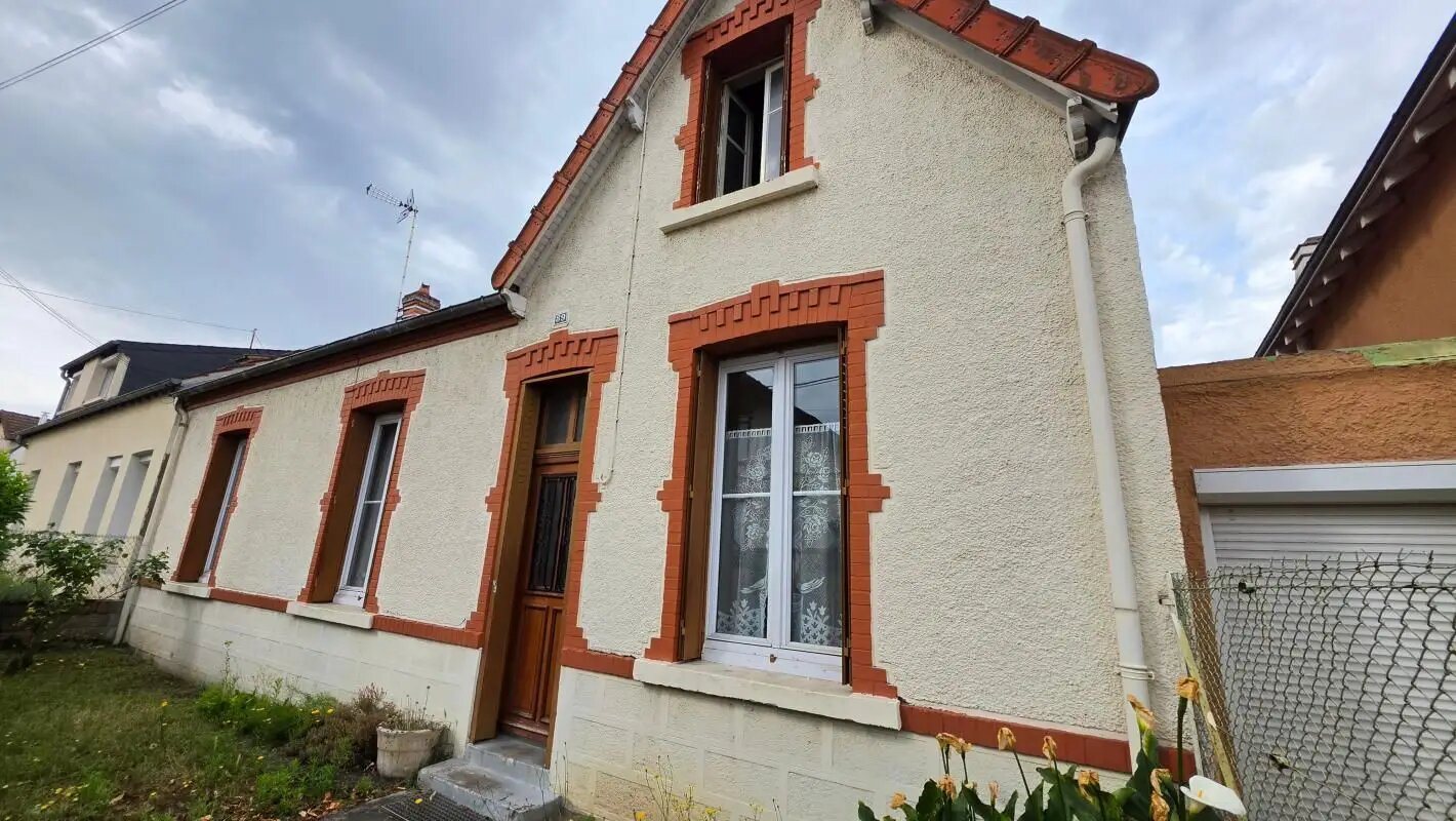 Maison à vendre, 89m², Fleury-les-Aubrais