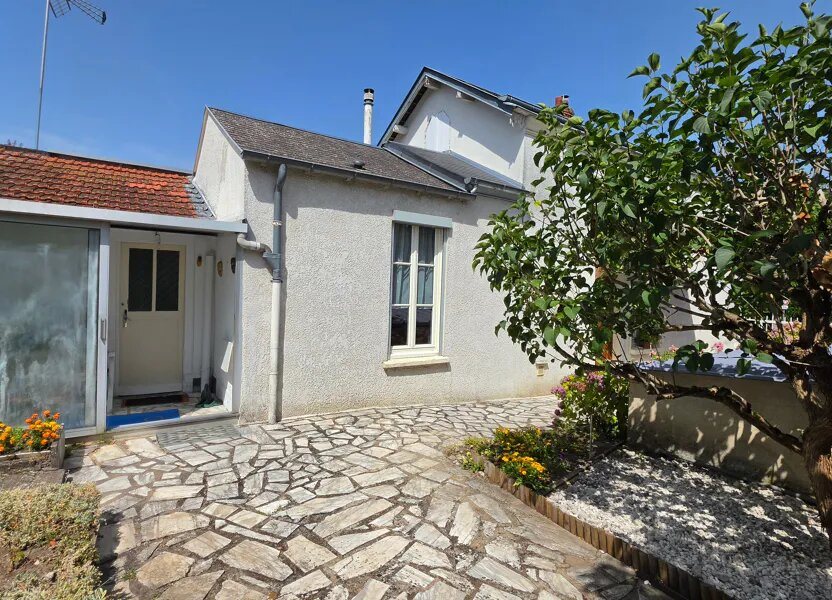 Maison à vendre, 90m², Orléans
