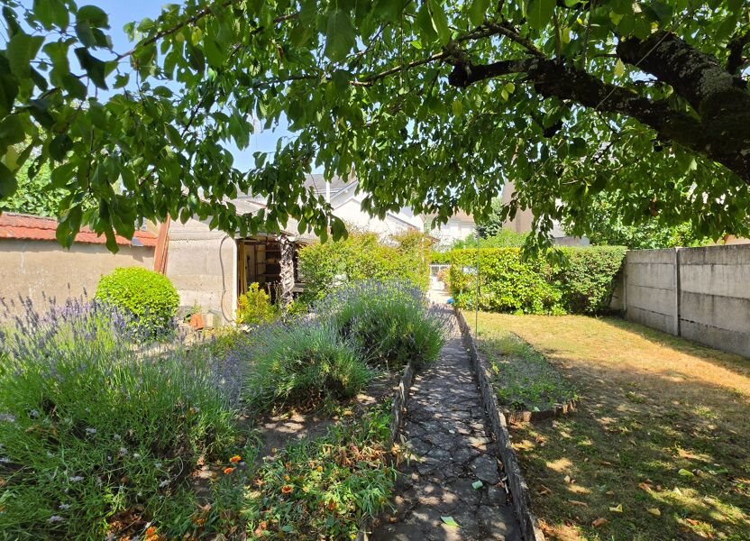Maison à vendre, 90m², Orléans
