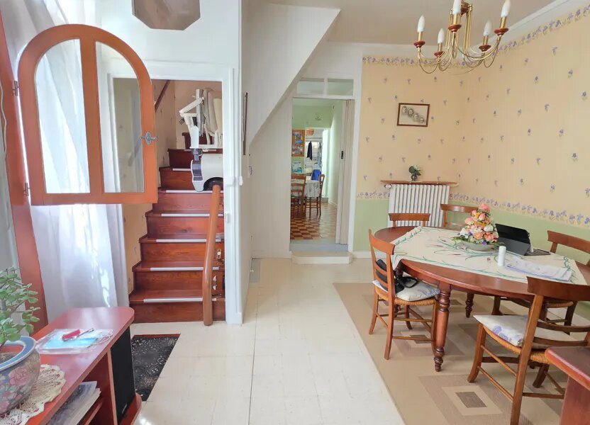 Maison à vendre, 90m², Orléans