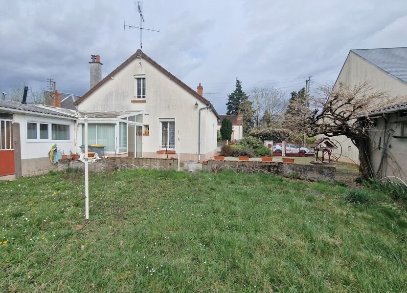 Maison à vendre, 76m², Fleury-les-Aubrais