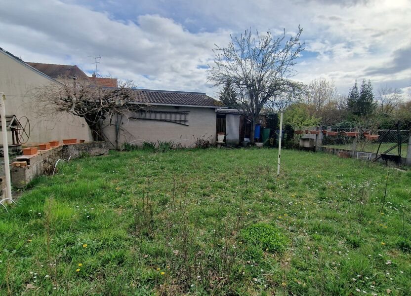 Maison à vendre, 76m², Fleury-les-Aubrais