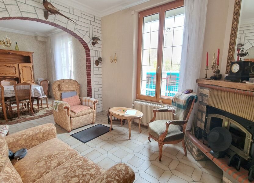 Maison à vendre, 76m², Fleury-les-Aubrais