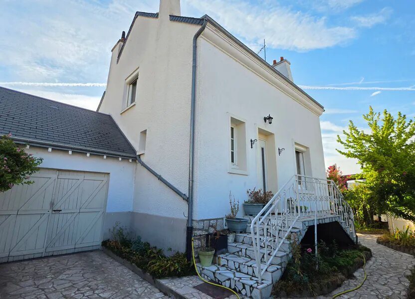 Maison à vendre, 96m², Fleury-les-Aubrais