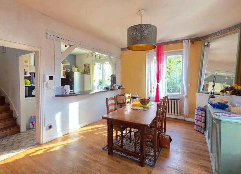 Maison à vendre, 96m², Fleury-les-Aubrais