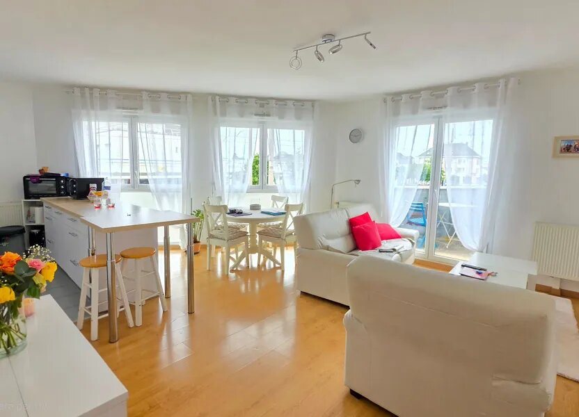 Appartement à vendre, 69m², Fleury-les-Aubrais