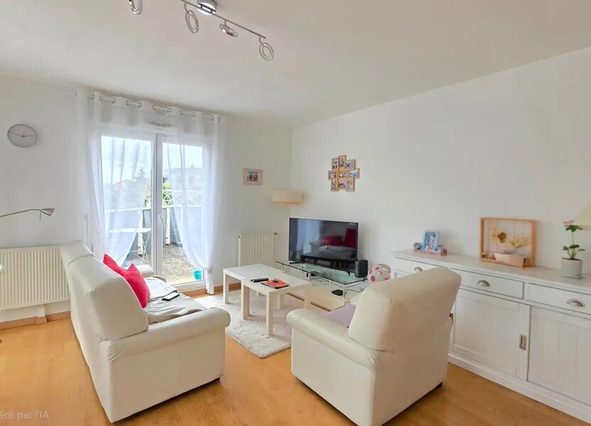 Appartement à vendre, 69m², Fleury-les-Aubrais