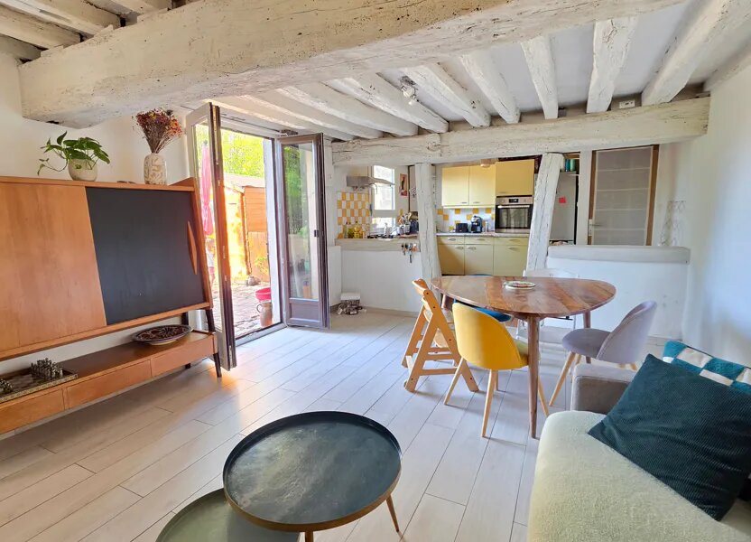Maison à vendre, 78m², Fleury-les-Aubrais