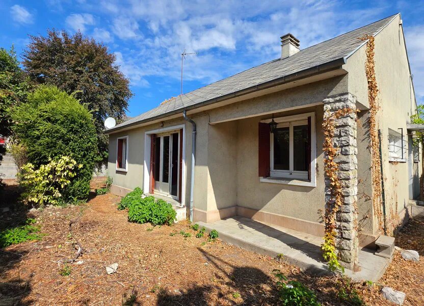 Maison à vendre, 81m², Orléans