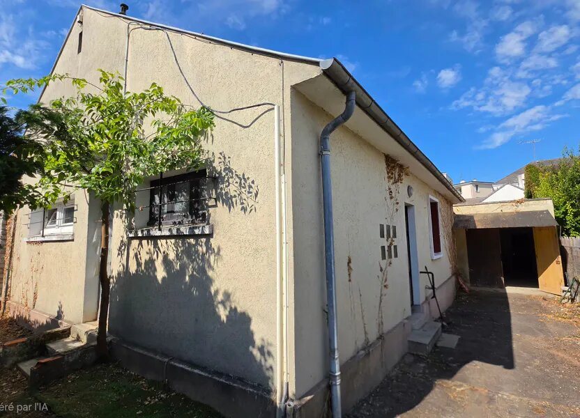 Maison à vendre, 81m², Orléans