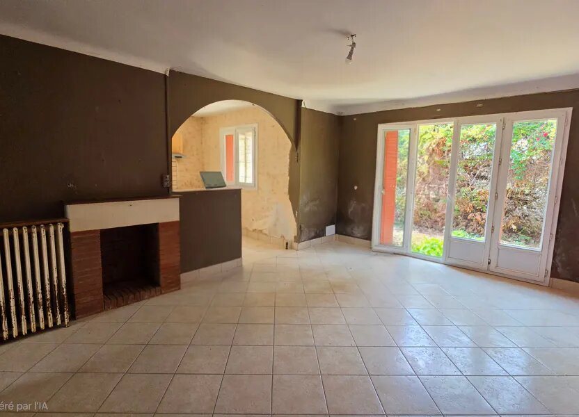 Maison à vendre, 81m², Orléans