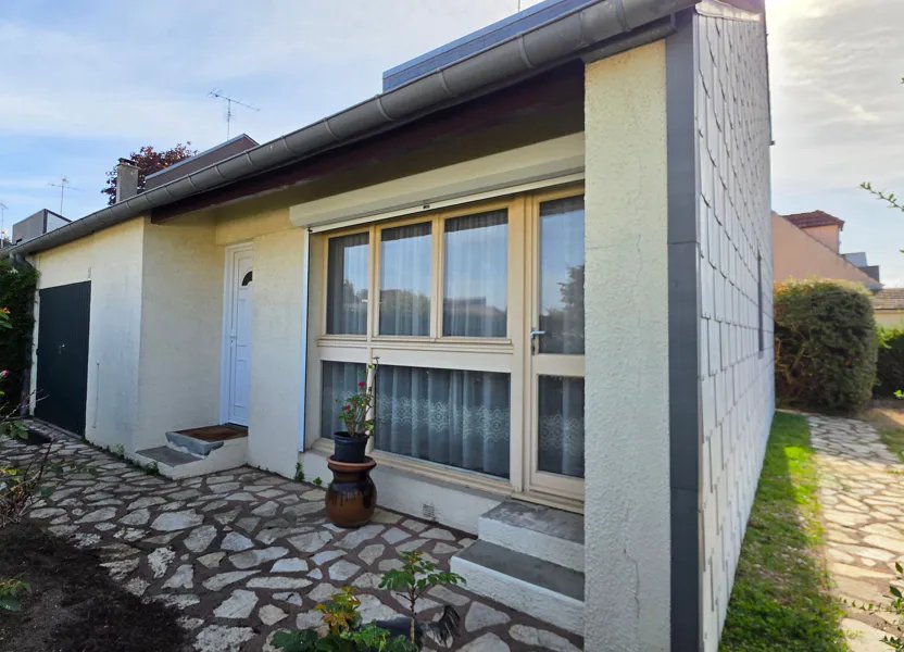 Maison à vendre, 85m², Fleury-les-Aubrais