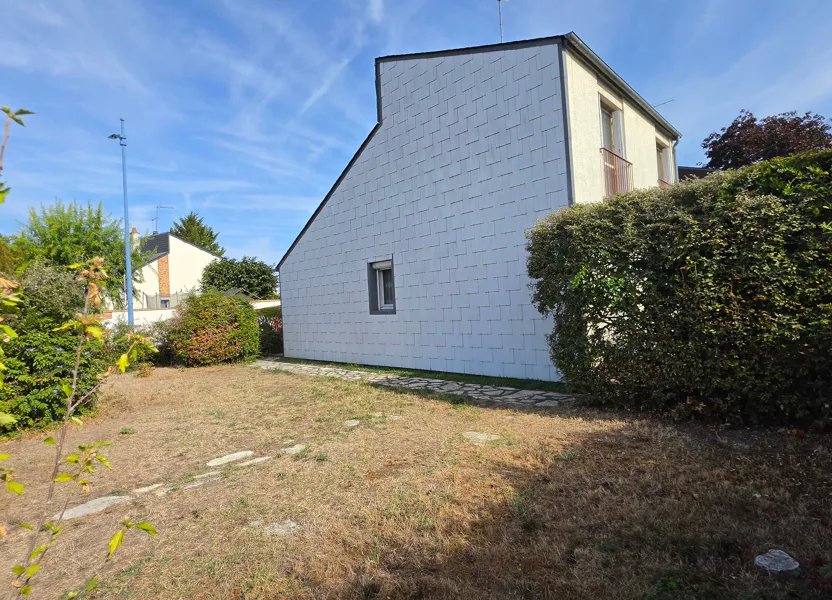 Maison à vendre, 85m², Fleury-les-Aubrais