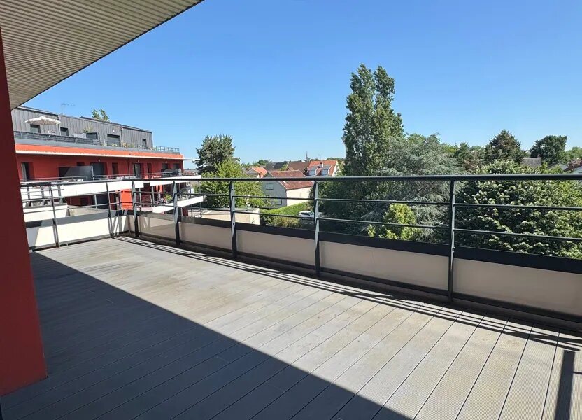Appartement à vendre, 60m², Fleury-les-Aubrais