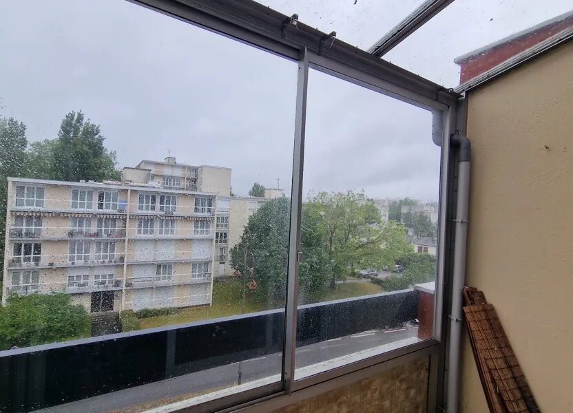 Appartement à vendre, 64m², Fleury-les-Aubrais
