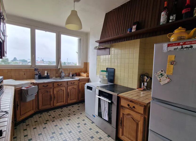 Appartement à vendre, 64m², Fleury-les-Aubrais