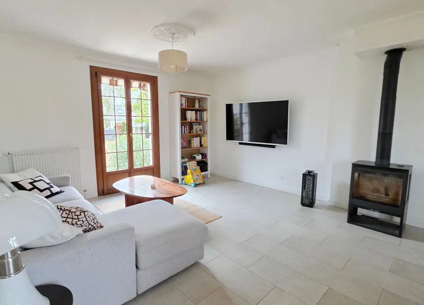 Maison à vendre, 90m², Fleury-les-Aubrais