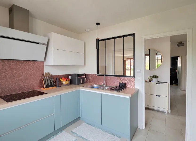 Maison à vendre, 90m², Fleury-les-Aubrais