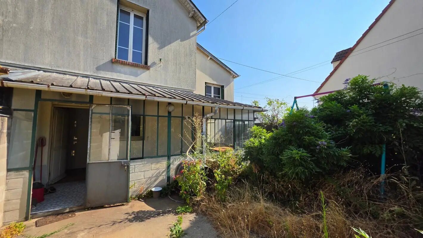 Maison à vendre, 81m², Fleury-les-Aubrais