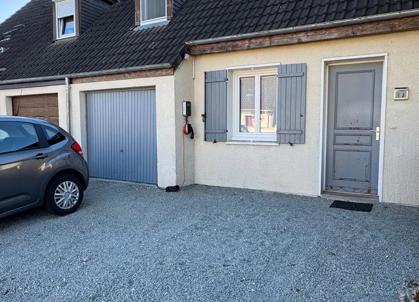 Maison à vendre, 101m², Fleury-les-Aubrais