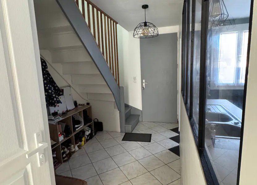 Maison à vendre, 101m², Fleury-les-Aubrais