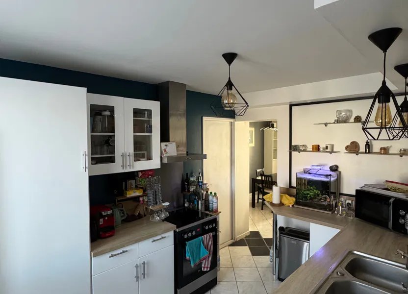 Maison à vendre, 101m², Fleury-les-Aubrais