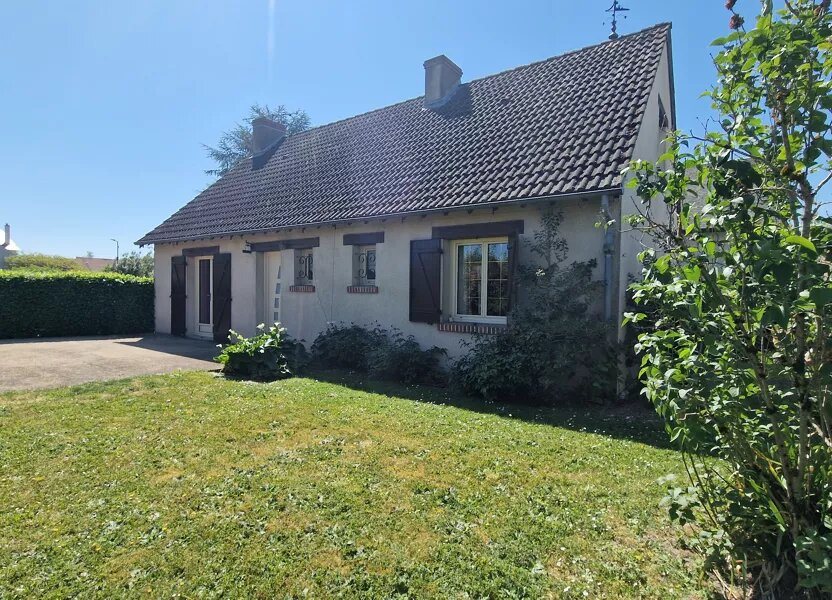 Maison à vendre, 130m², Semoy