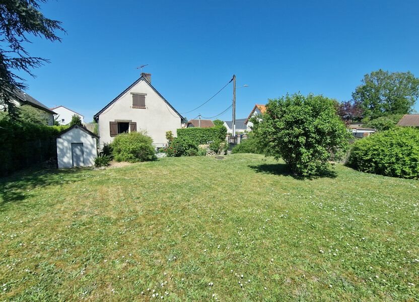Maison à vendre, 130m², Semoy