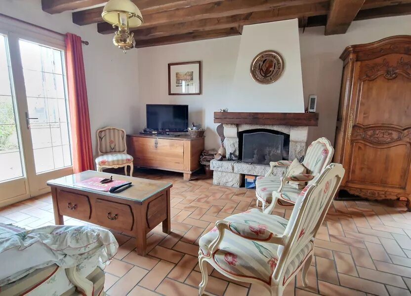 Maison à vendre, 130m², Semoy